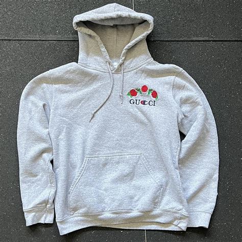 ava nirui gucci champion hoodie|gucci champion collab hoodie.